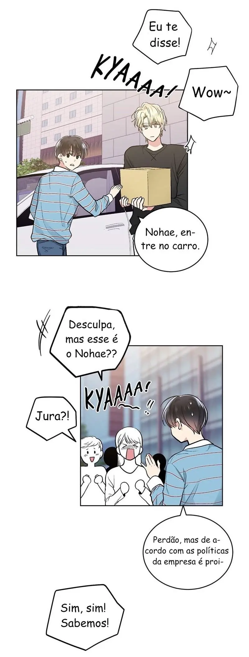 Dirty Vibration – Capítulo 53 Yaoi – Página 16