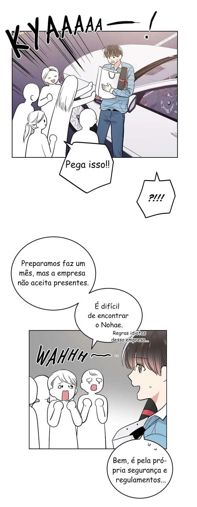 Dirty Vibration – Capítulo 53 Yaoi – Página 17