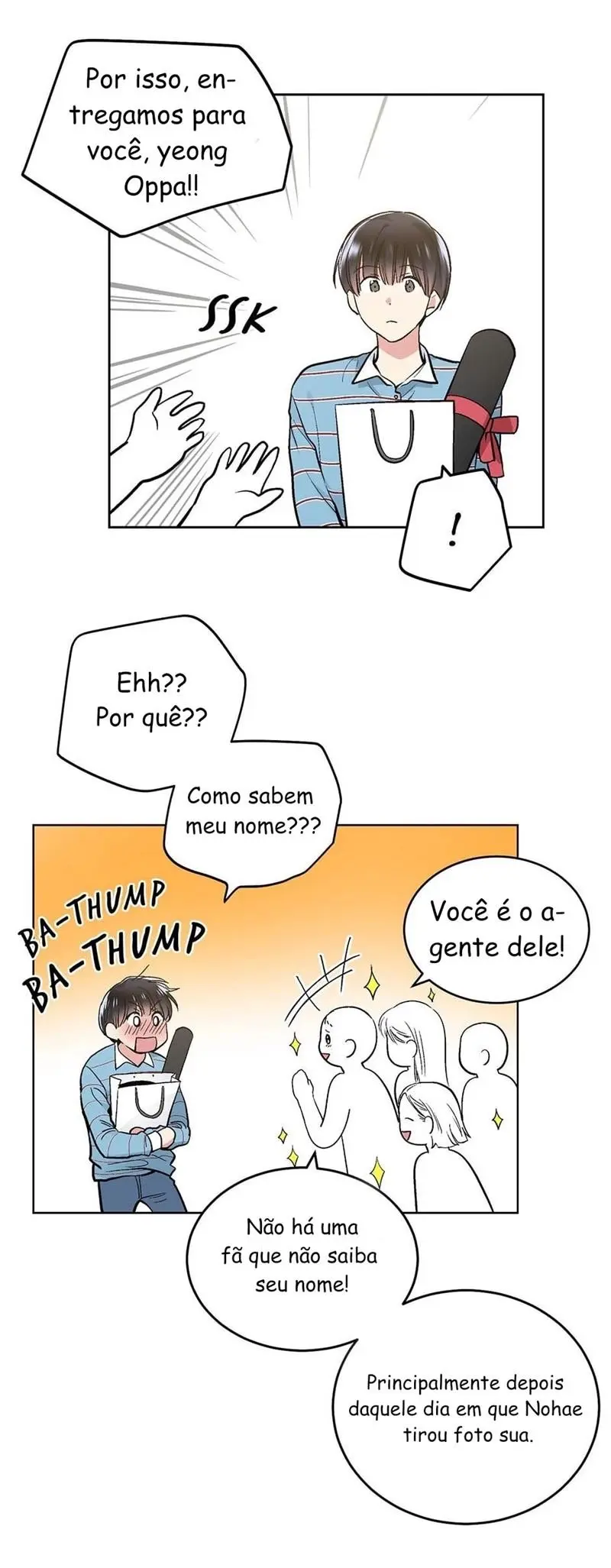 Dirty Vibration – Capítulo 53 Yaoi – Página 18