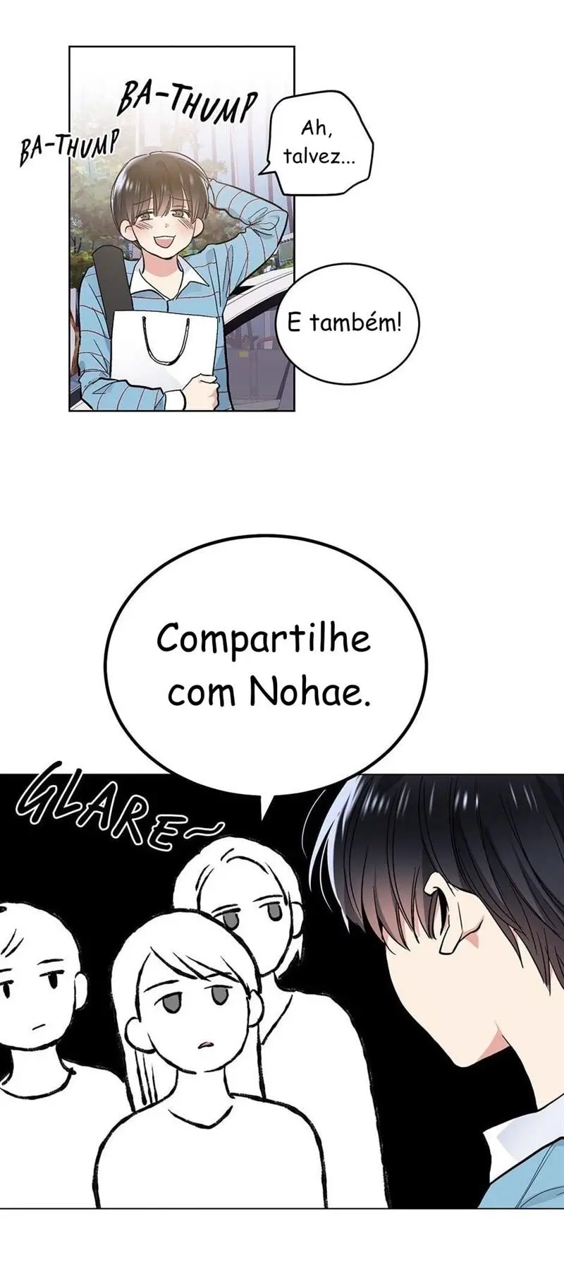 Dirty Vibration – Capítulo 53 Yaoi – Página 20