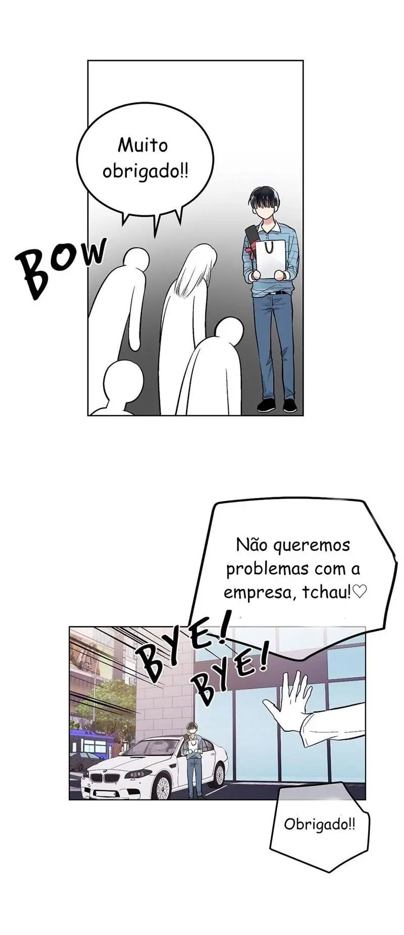 Dirty Vibration – Capítulo 53 Yaoi – Página 21