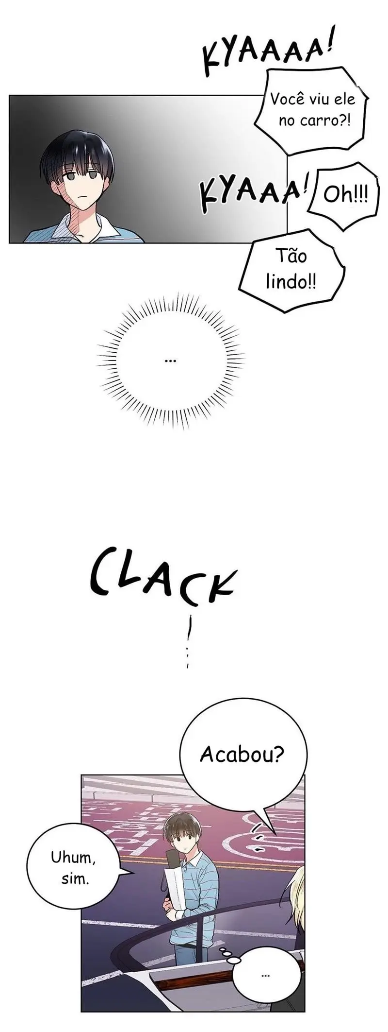 Dirty Vibration – Capítulo 53 Yaoi – Página 22