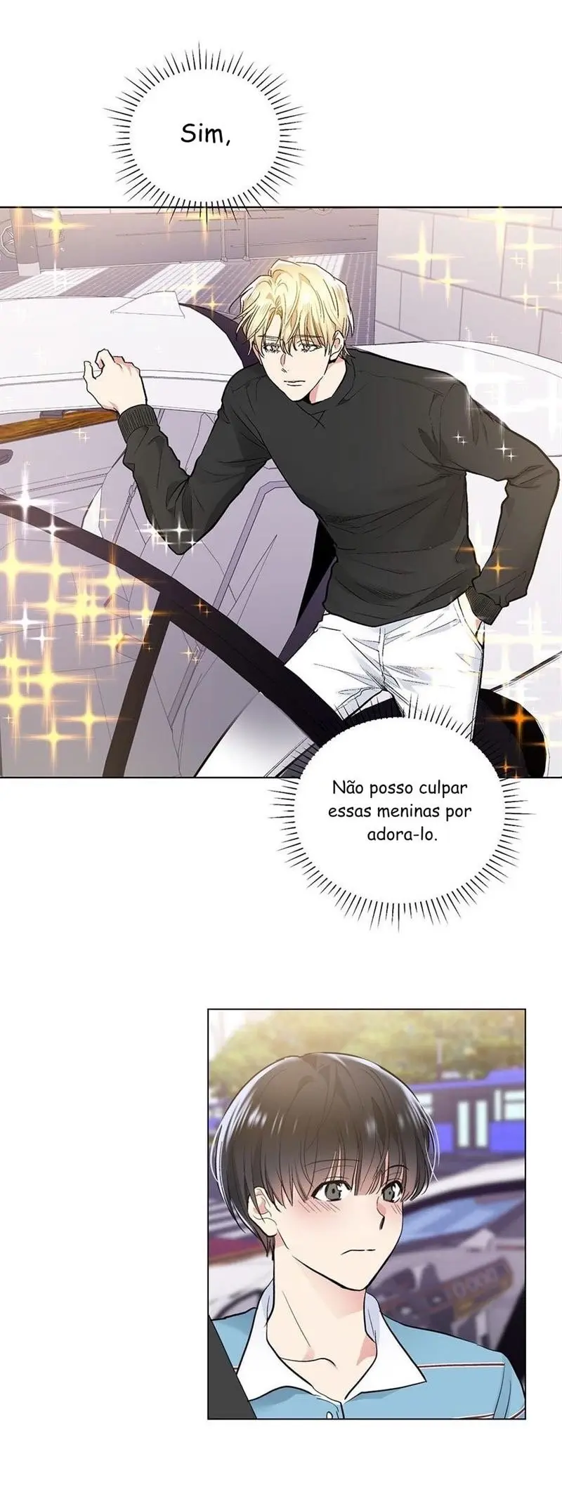 Dirty Vibration – Capítulo 53 Yaoi – Página 23