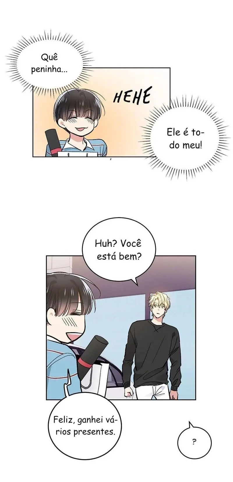 Dirty Vibration – Capítulo 53 Yaoi – Página 24