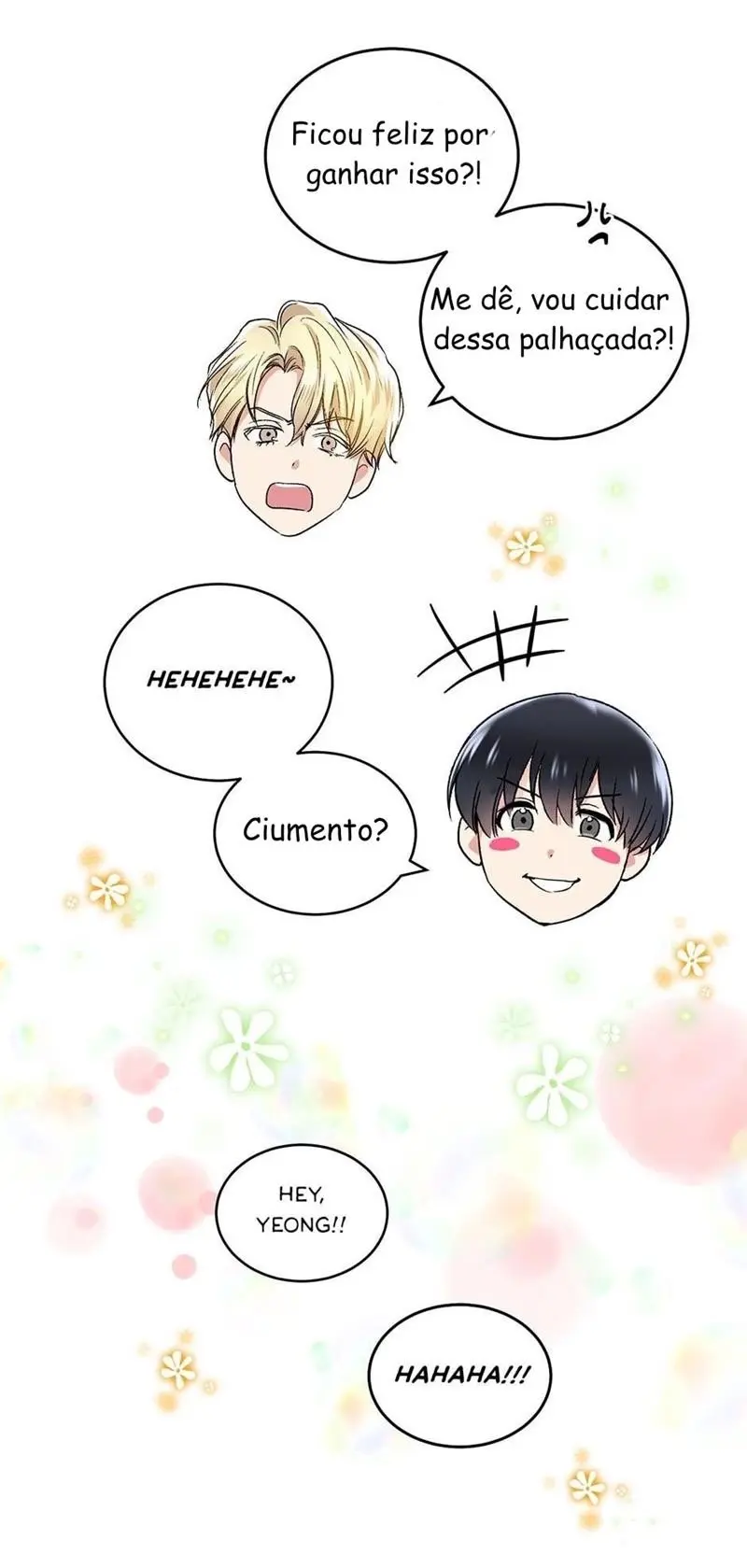 Dirty Vibration – Capítulo 53 Yaoi – Página 25