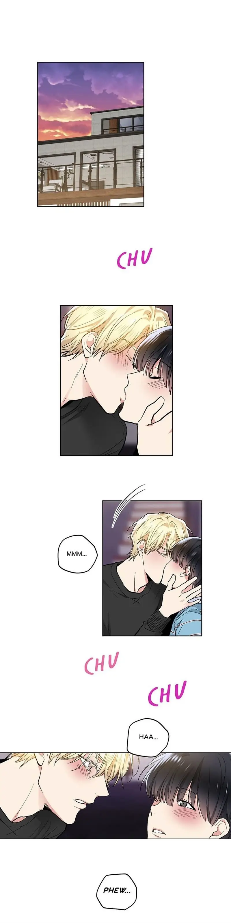 Dirty Vibration – Capítulo 53 Yaoi – Página 26