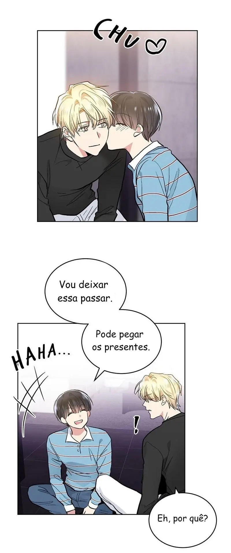 Dirty Vibration – Capítulo 53 Yaoi – Página 28