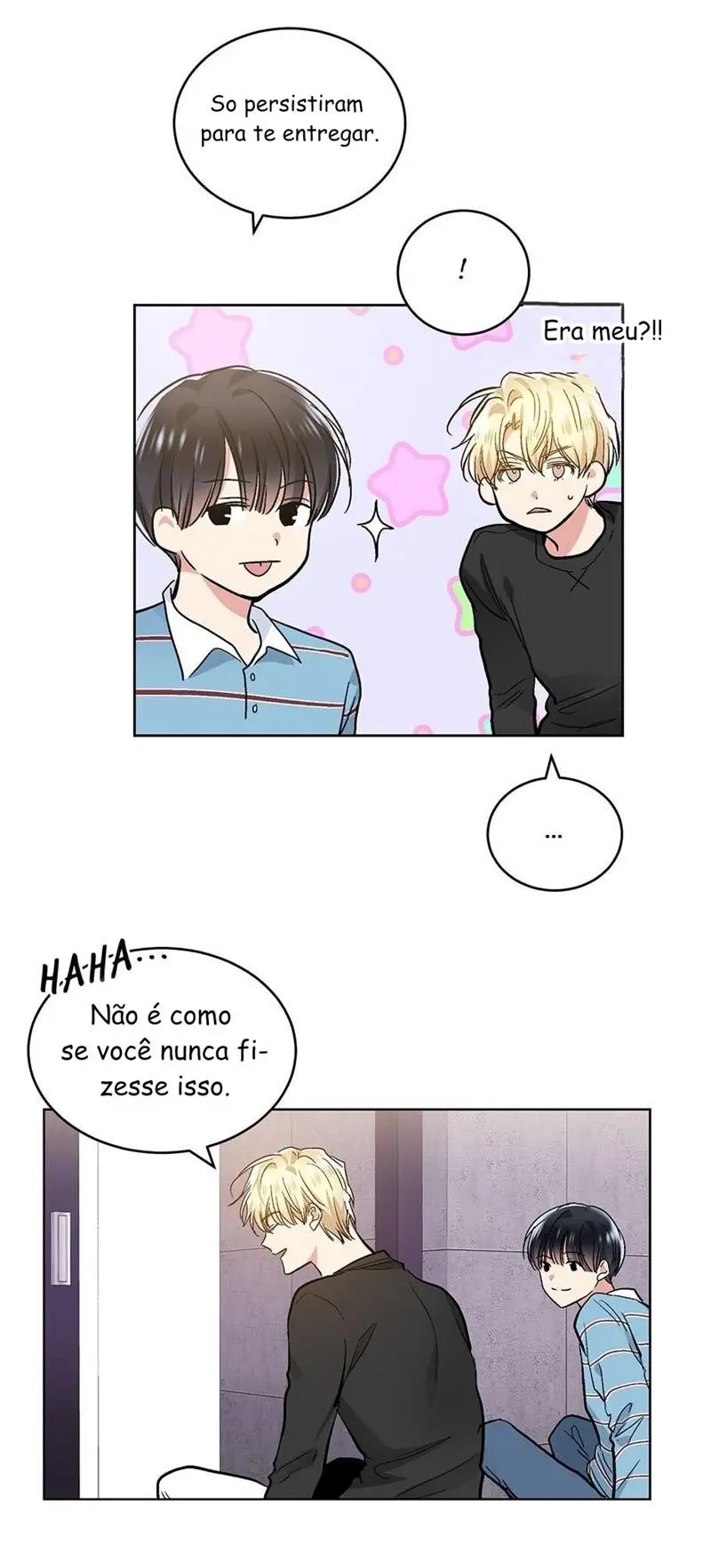 Dirty Vibration – Capítulo 53 Yaoi – Página 29