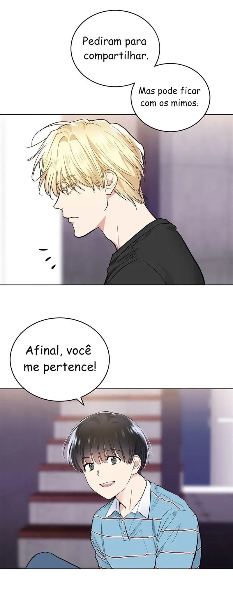 Dirty Vibration – Capítulo 53 Yaoi – Página 30