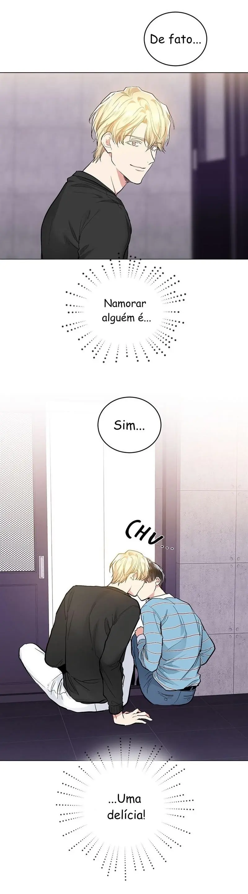 Dirty Vibration – Capítulo 53 Yaoi – Página 31