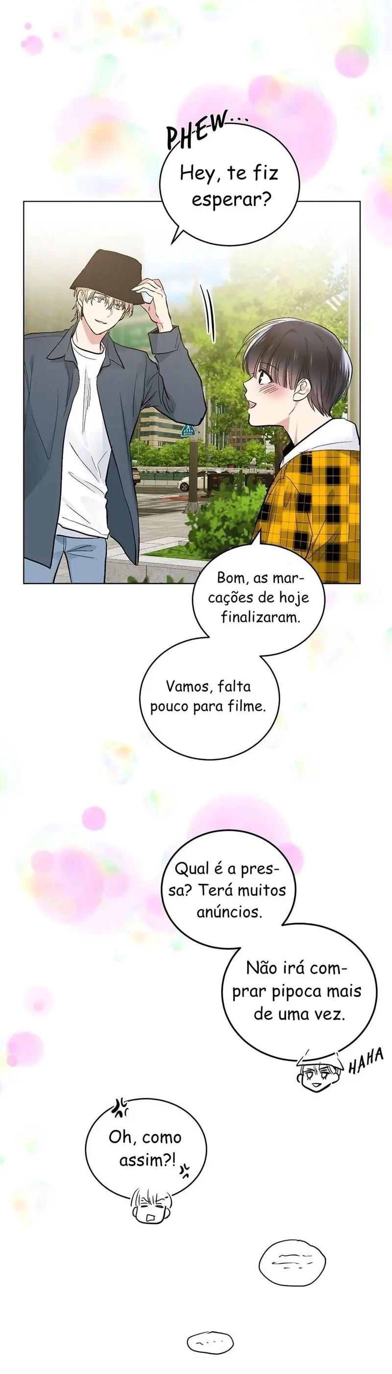 Dirty Vibration – Capítulo 53 Yaoi – Página 36