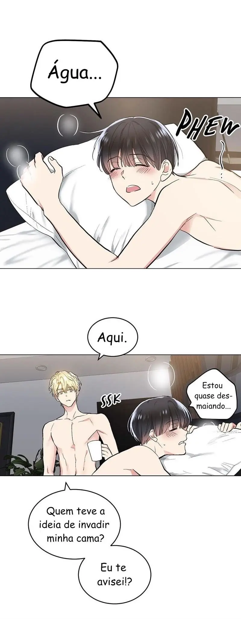 Dirty Vibration – Capítulo 53 Yaoi – Página 4