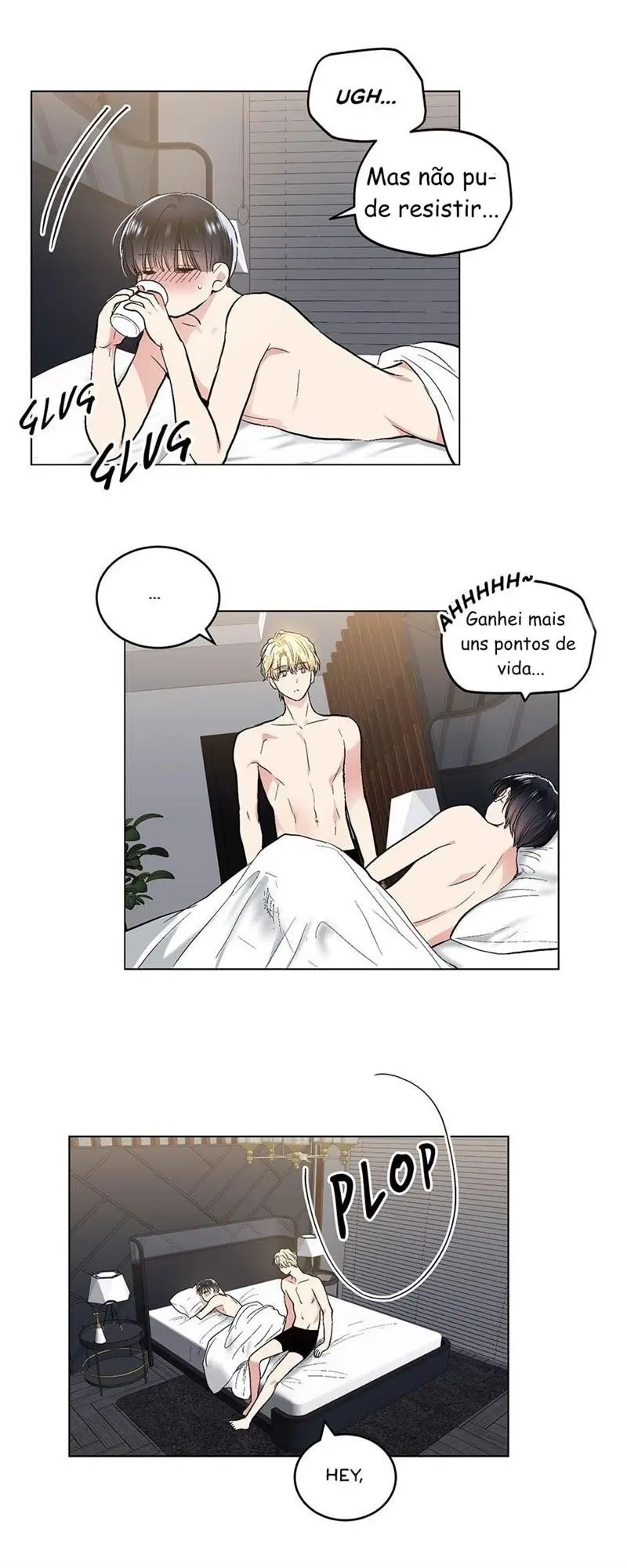 Dirty Vibration – Capítulo 53 Yaoi – Página 5