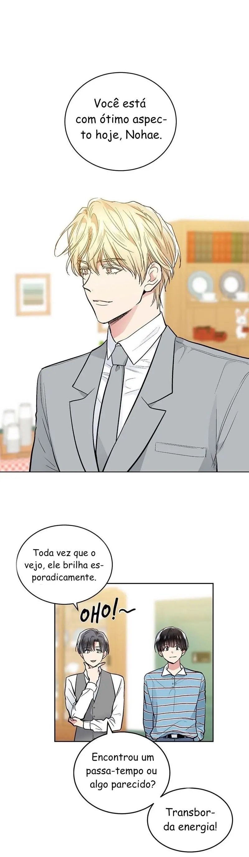 Dirty Vibration – Capítulo 53 Yaoi – Página 8