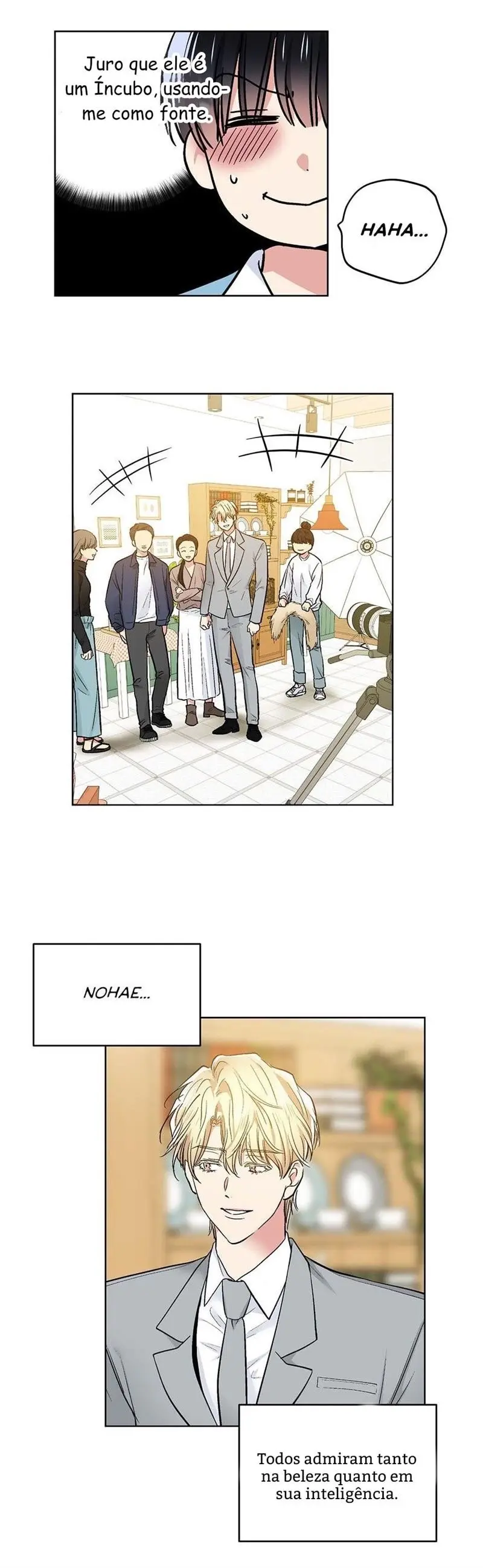 Dirty Vibration – Capítulo 53 Yaoi – Página 9