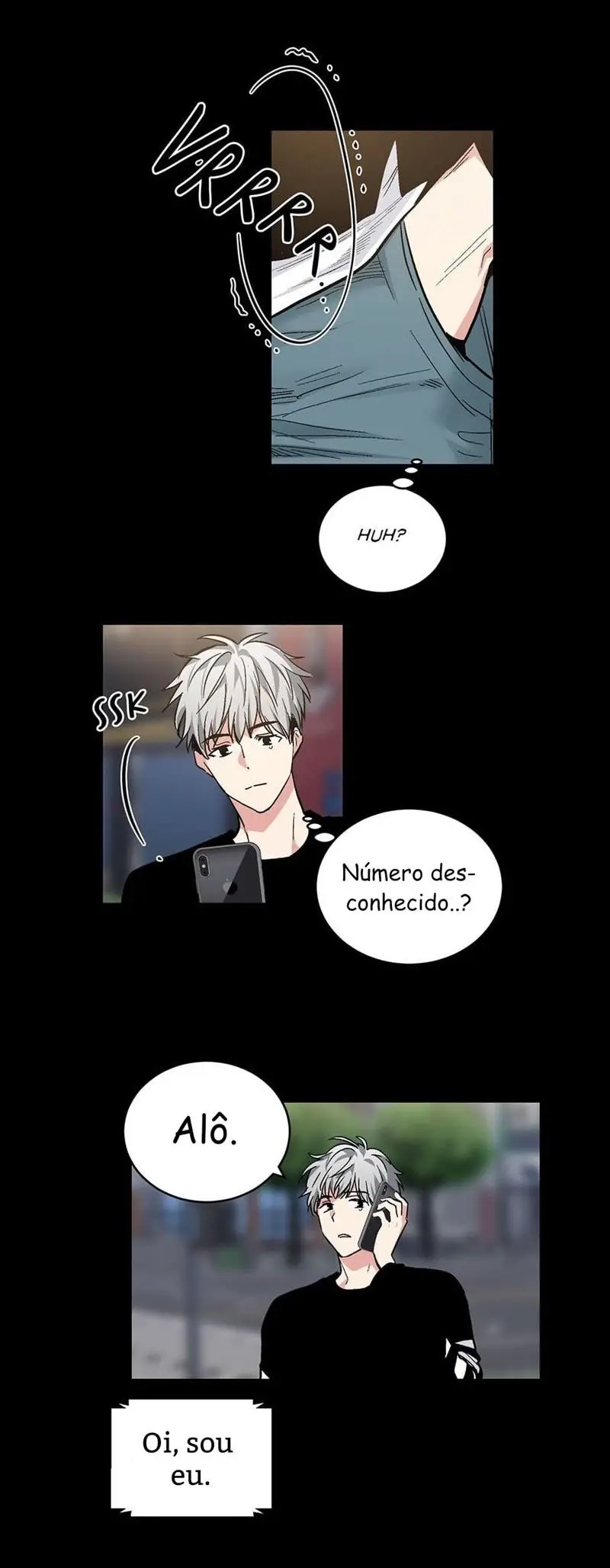 Dirty Vibration – Capítulo 54 Yaoi – Página 10