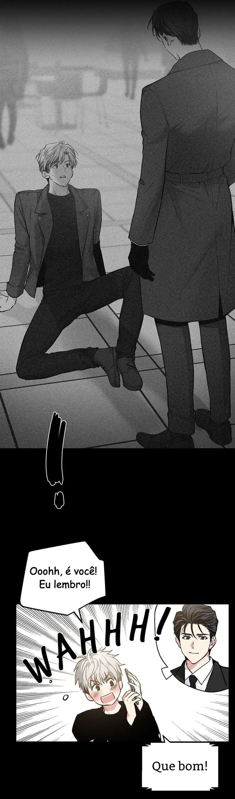 Dirty Vibration – Capítulo 54 Yaoi – Página 12