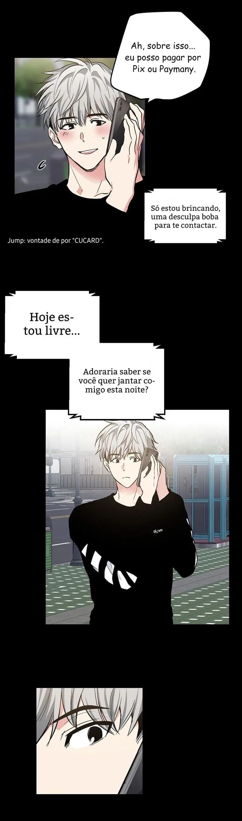 Dirty Vibration – Capítulo 54 Yaoi – Página 13