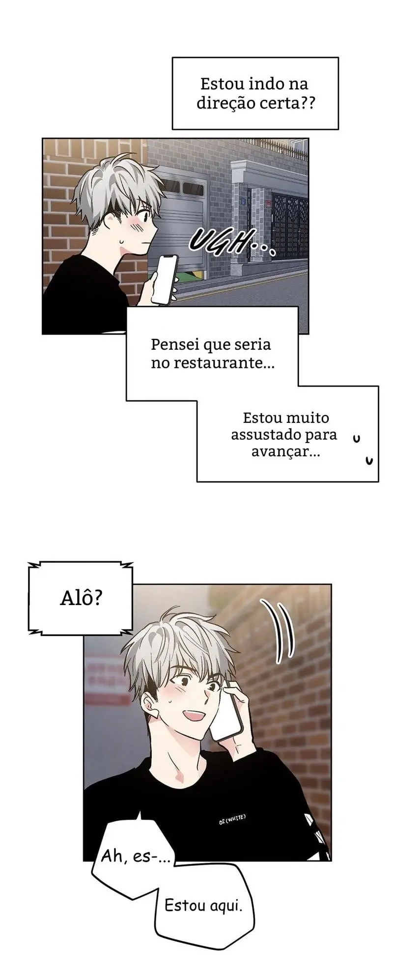 Dirty Vibration – Capítulo 54 Yaoi – Página 15