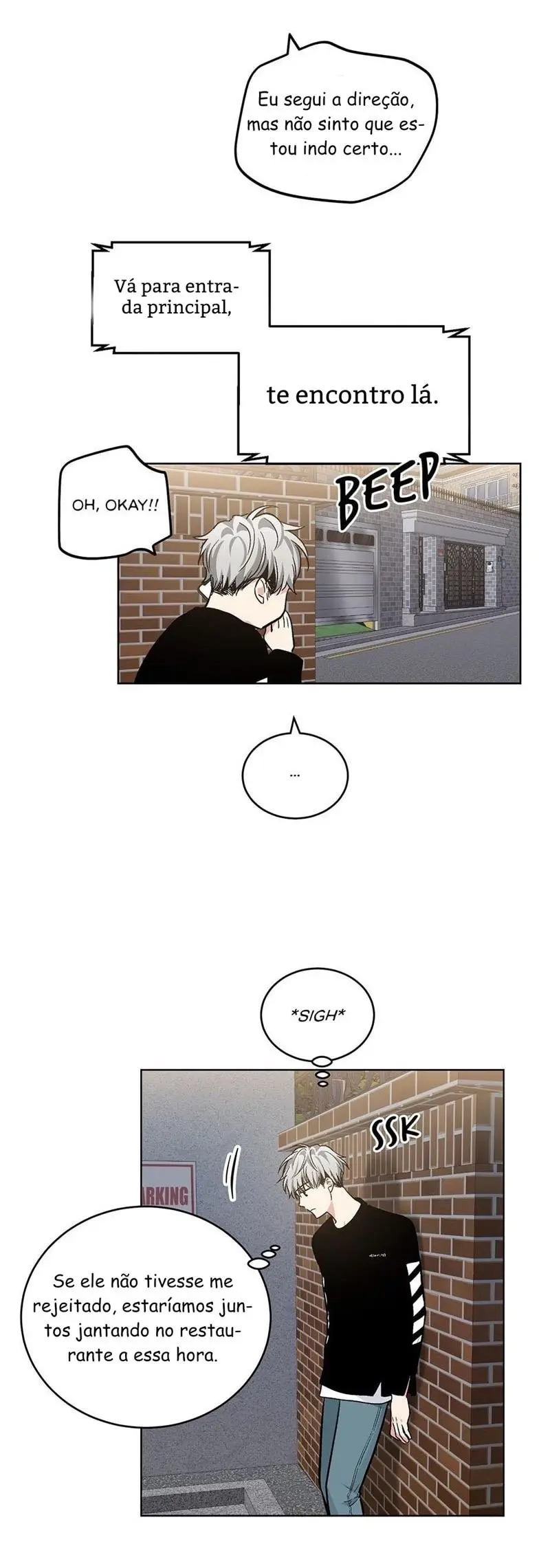 Dirty Vibration – Capítulo 54 Yaoi – Página 16