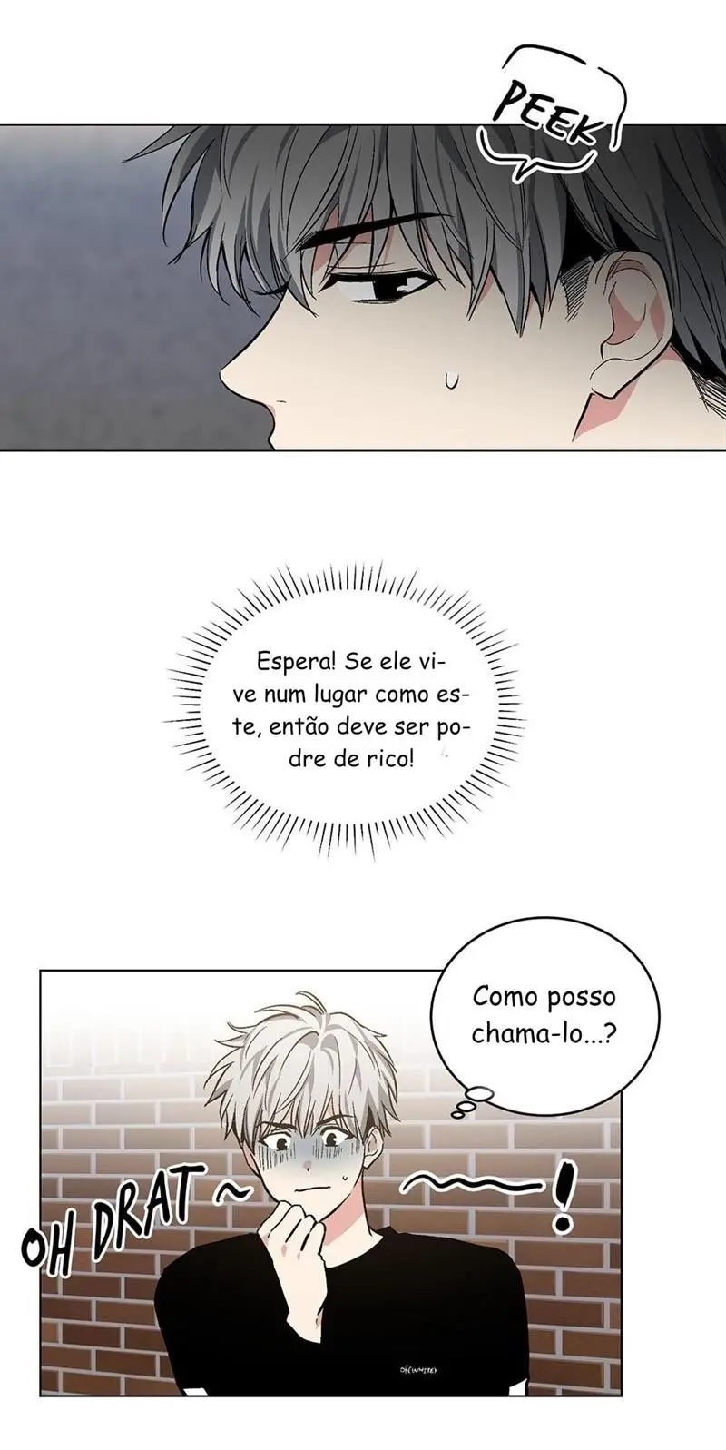 Dirty Vibration – Capítulo 54 Yaoi – Página 17