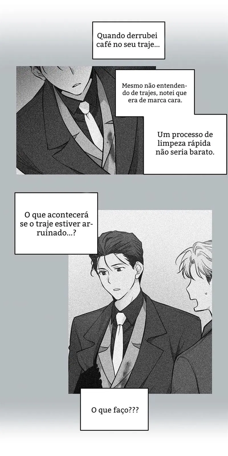 Dirty Vibration – Capítulo 54 Yaoi – Página 18