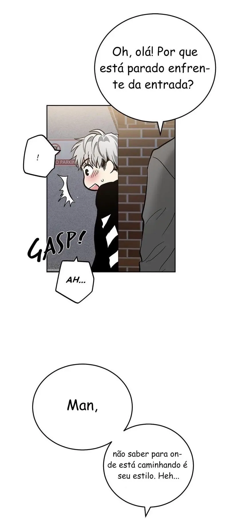 Dirty Vibration – Capítulo 54 Yaoi – Página 19