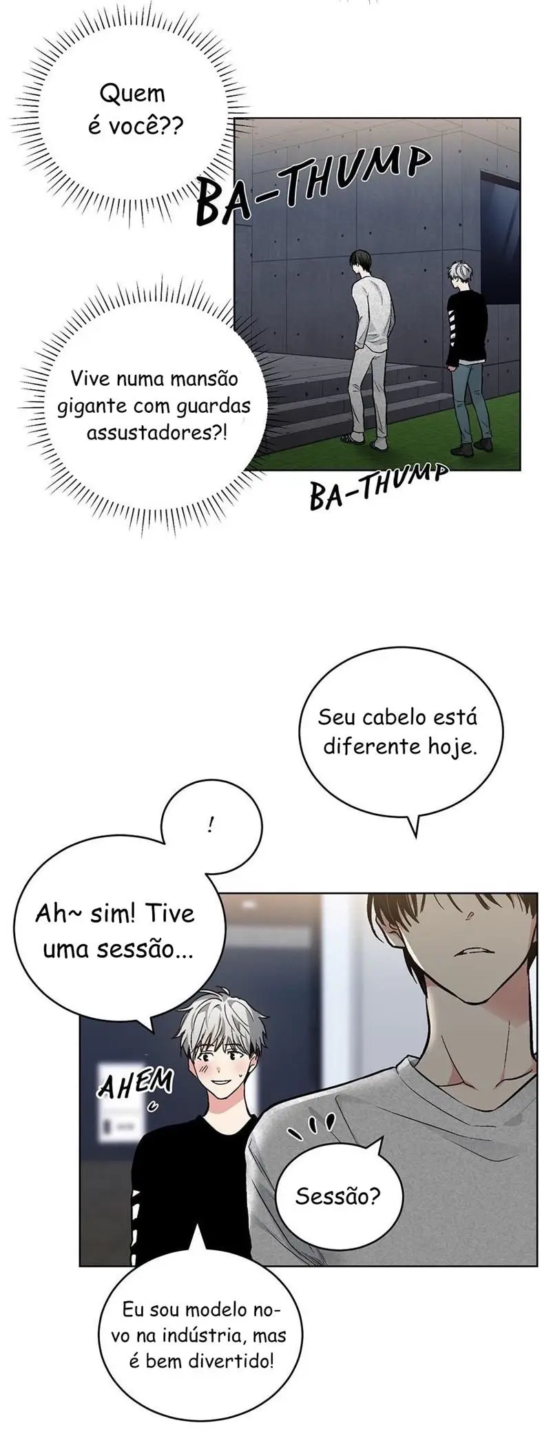 Dirty Vibration – Capítulo 54 Yaoi – Página 24