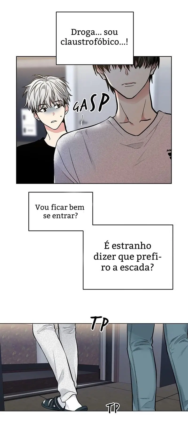 Dirty Vibration – Capítulo 54 Yaoi – Página 26