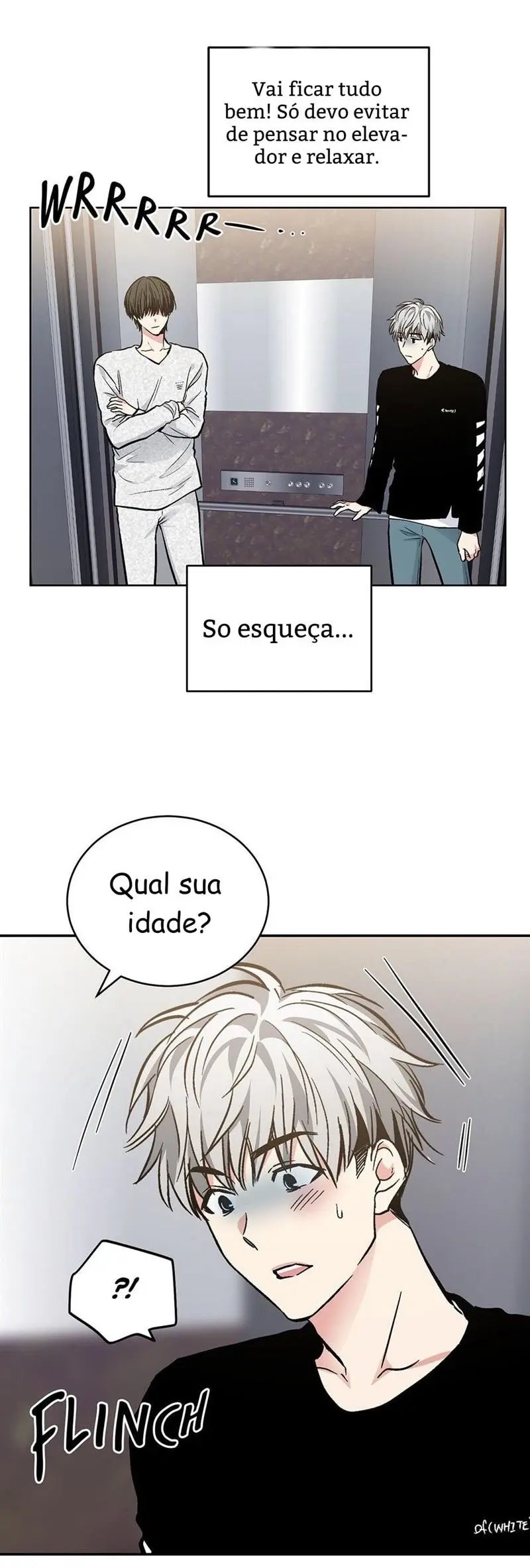 Dirty Vibration – Capítulo 54 Yaoi – Página 27