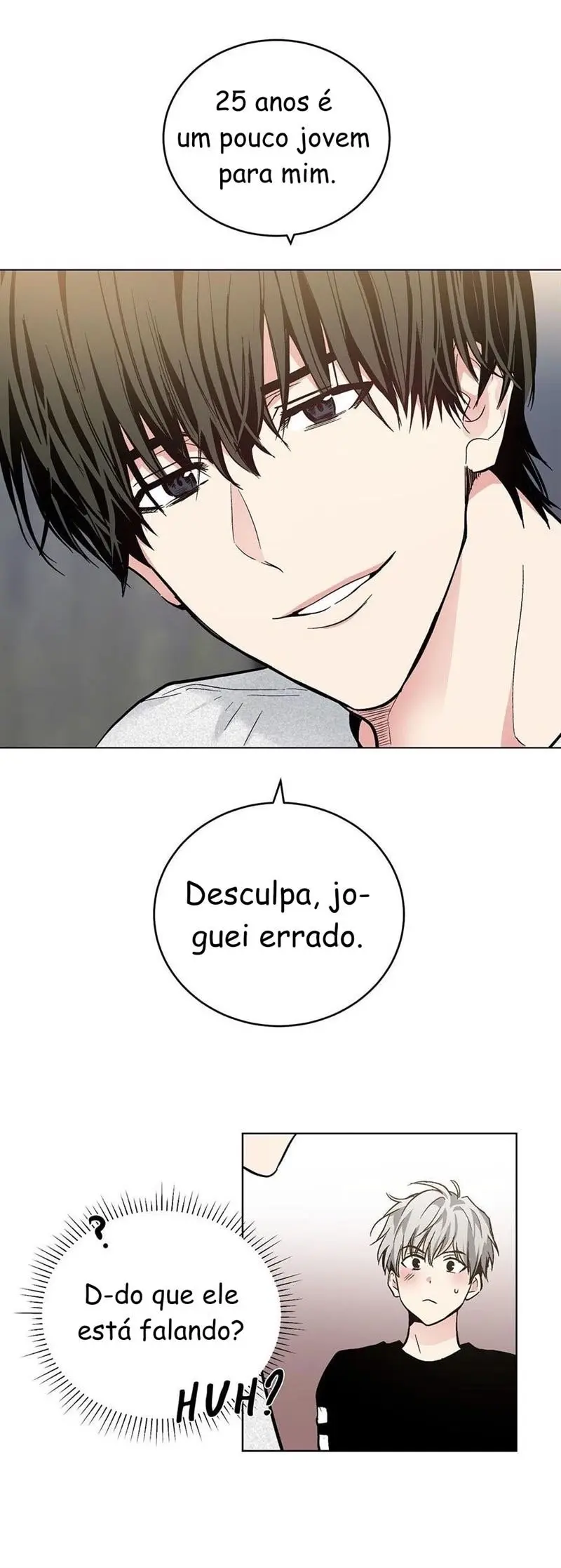 Dirty Vibration – Capítulo 54 Yaoi – Página 29