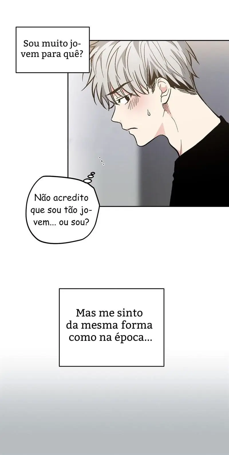 Dirty Vibration – Capítulo 54 Yaoi – Página 30