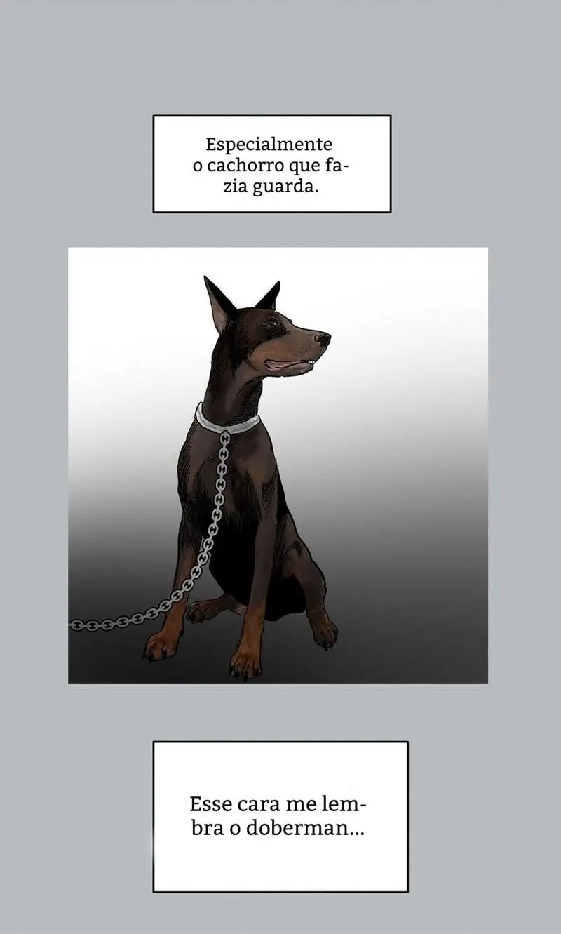 Dirty Vibration – Capítulo 54 Yaoi – Página 32