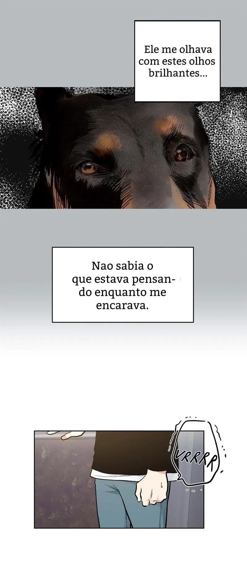 Dirty Vibration – Capítulo 54 Yaoi – Página 33