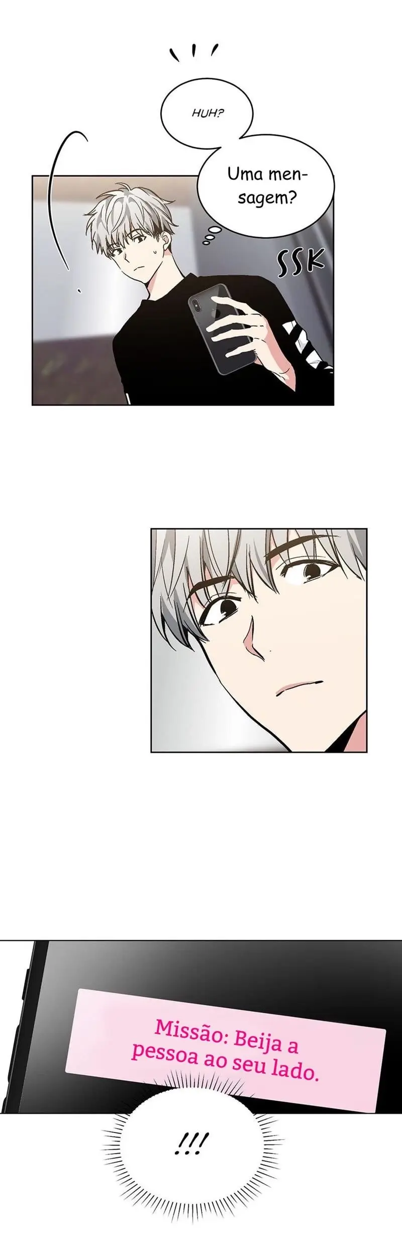 Dirty Vibration – Capítulo 54 Yaoi – Página 34