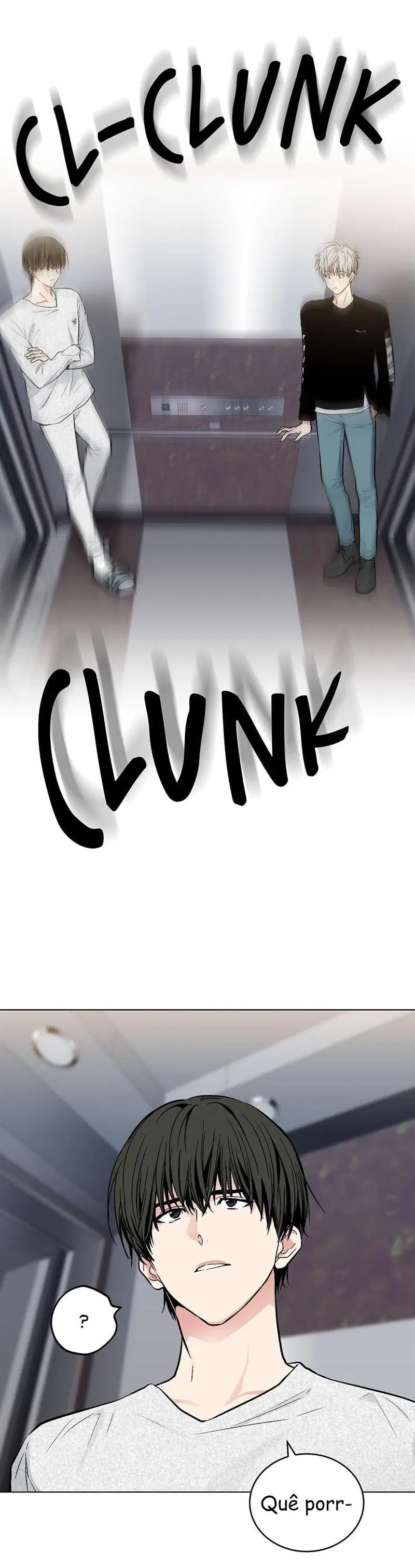 Dirty Vibration – Capítulo 54 Yaoi – Página 37