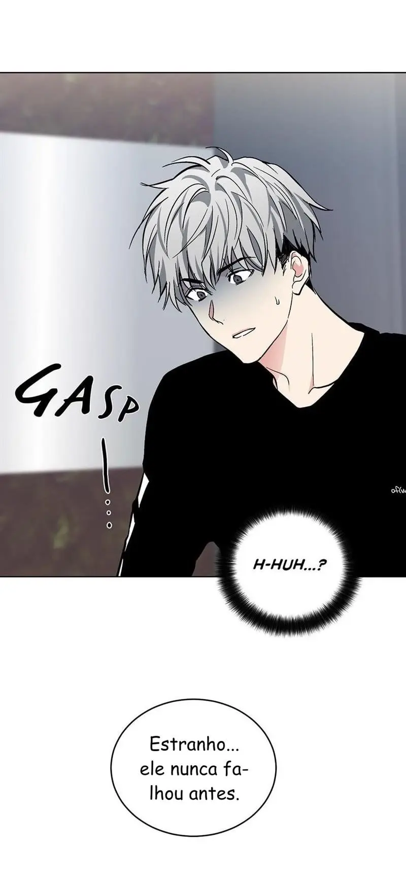 Dirty Vibration – Capítulo 54 Yaoi – Página 38