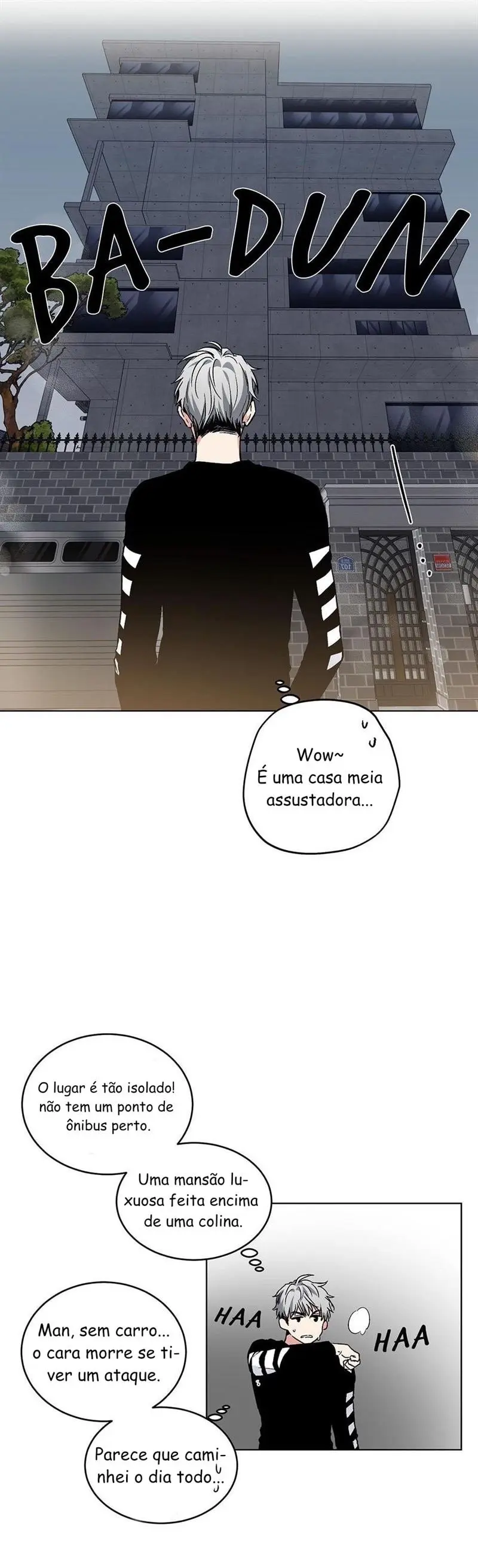 Dirty Vibration – Capítulo 54 Yaoi – Página 4