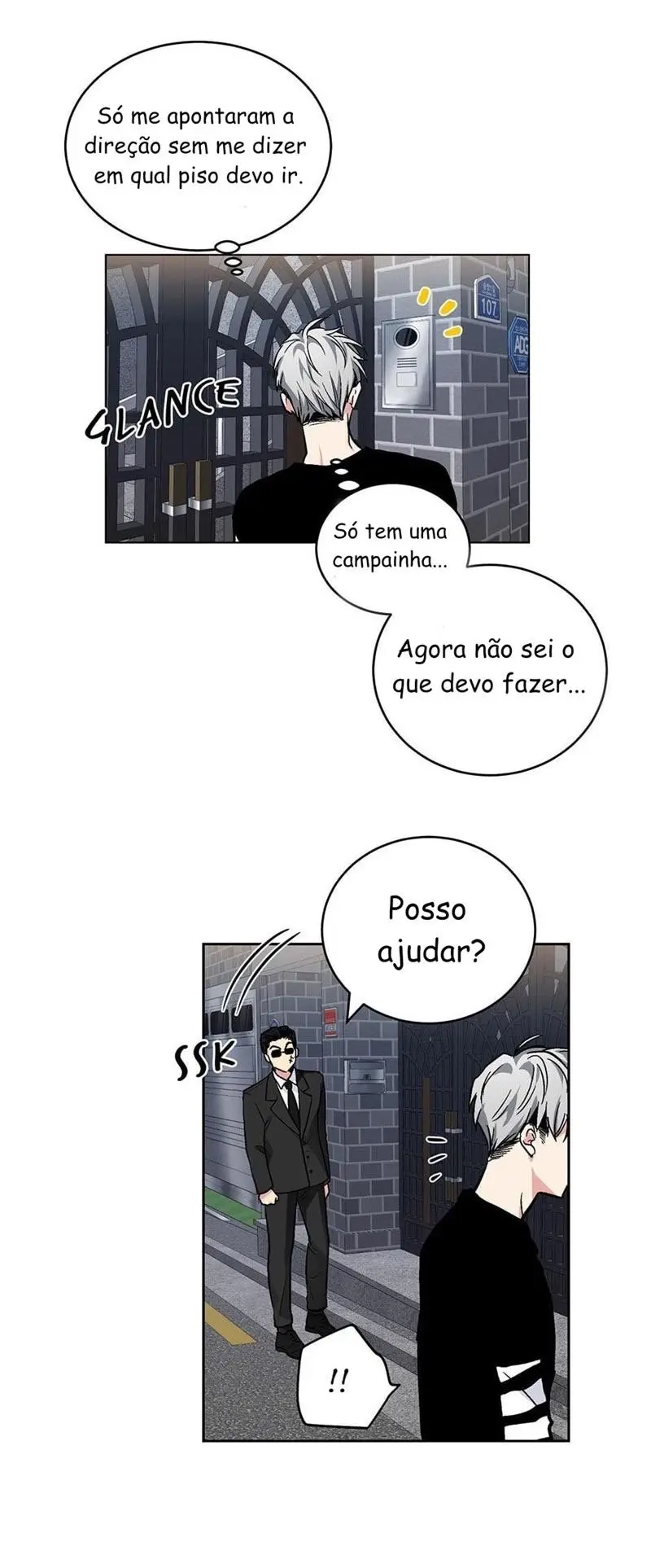 Dirty Vibration – Capítulo 54 Yaoi – Página 5