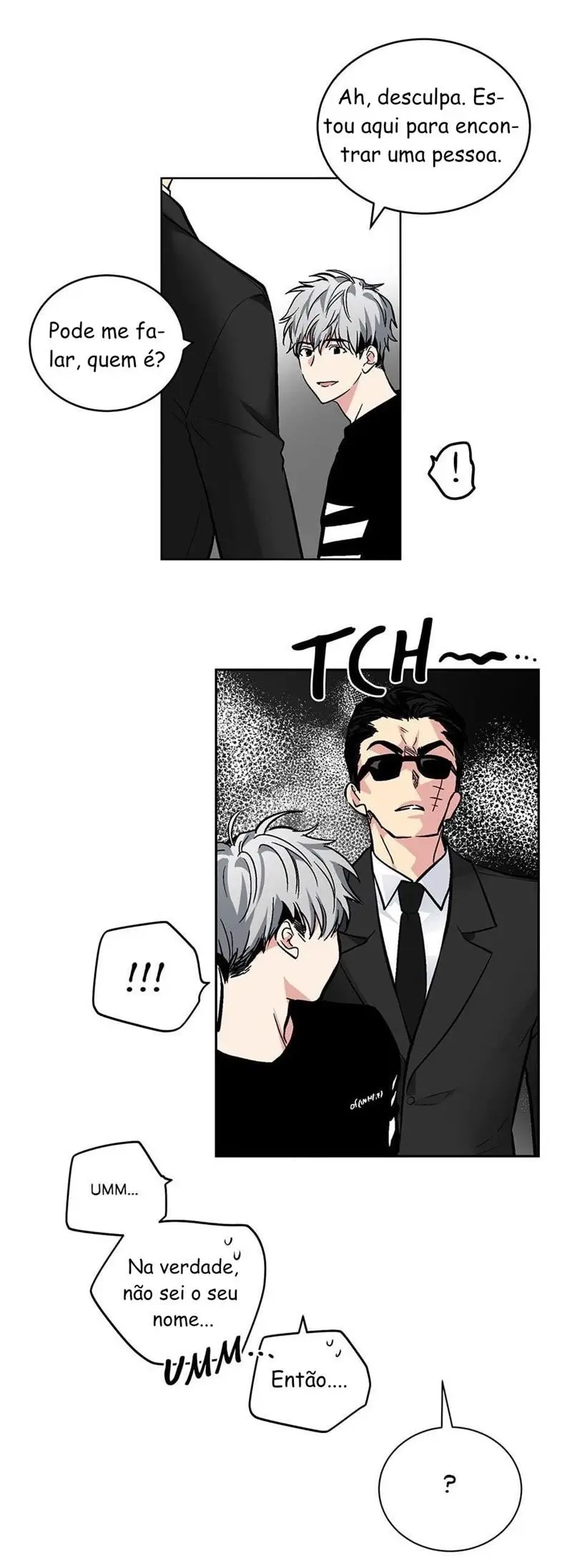 Dirty Vibration – Capítulo 54 Yaoi – Página 6