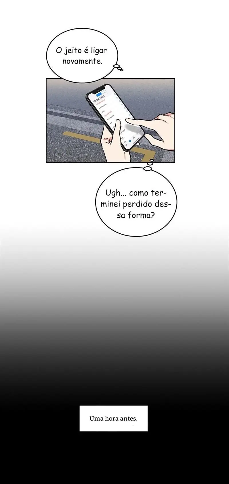 Dirty Vibration – Capítulo 54 Yaoi – Página 8