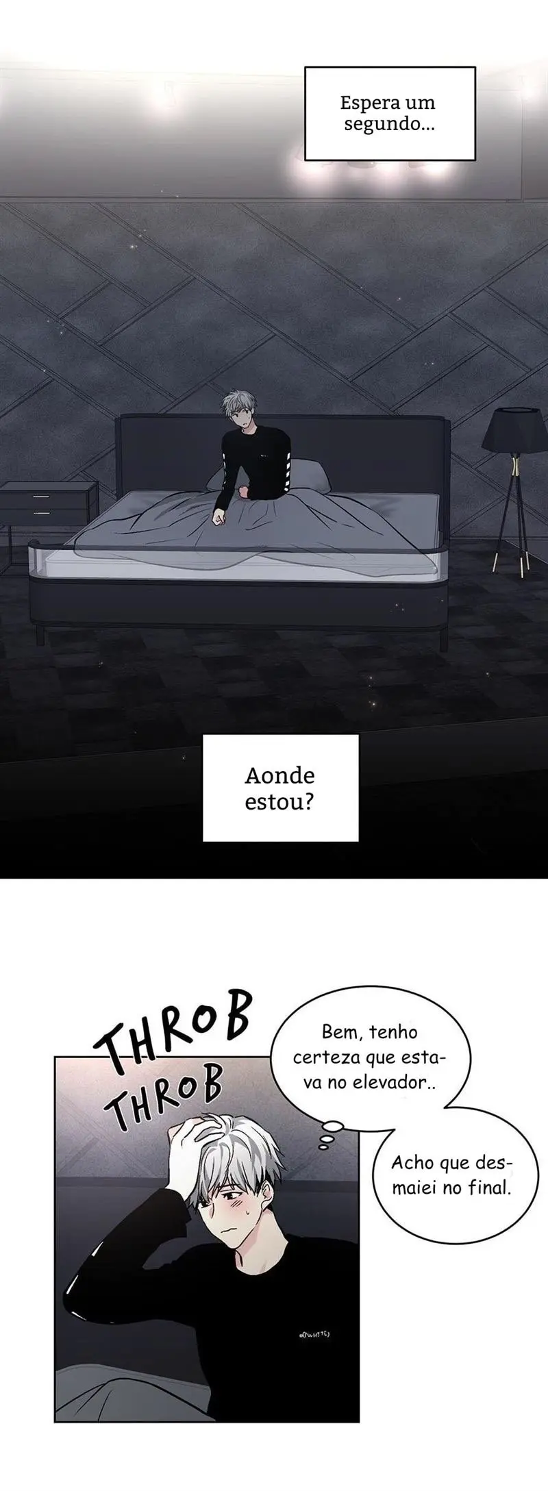 Dirty Vibration – Capítulo 55 Yaoi – Página 13