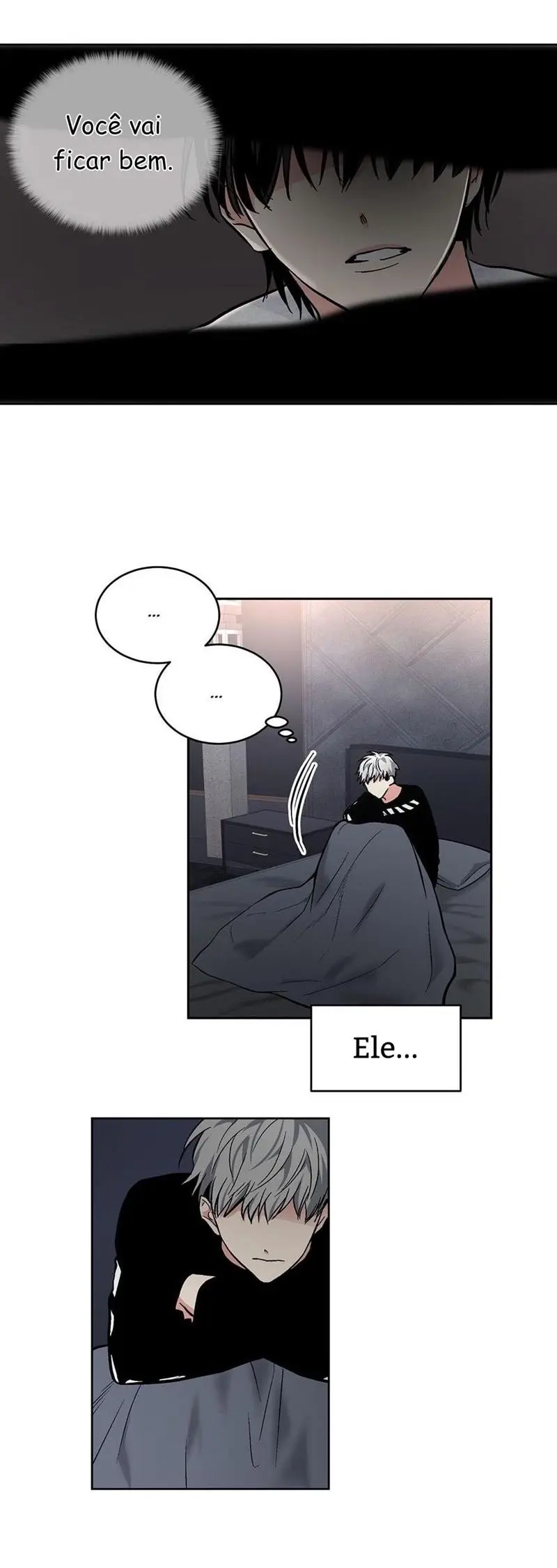 Dirty Vibration – Capítulo 55 Yaoi – Página 14