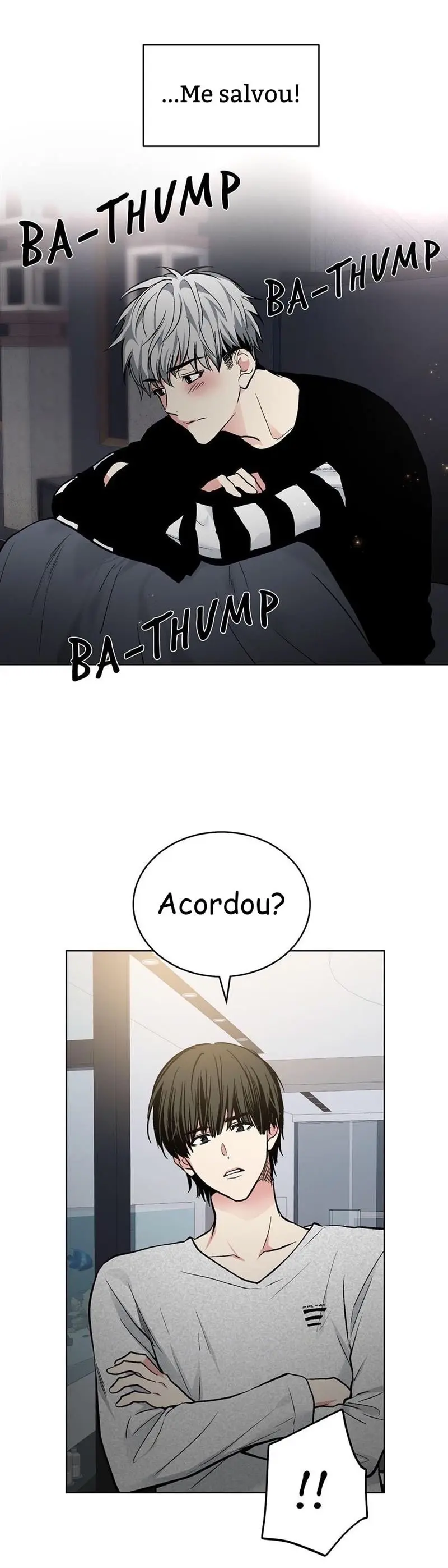 Dirty Vibration – Capítulo 55 Yaoi – Página 15