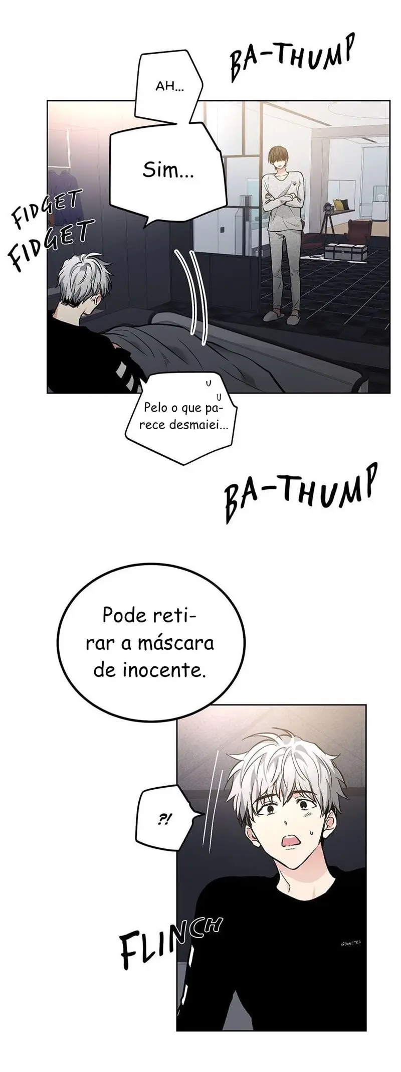 Dirty Vibration – Capítulo 55 Yaoi – Página 16