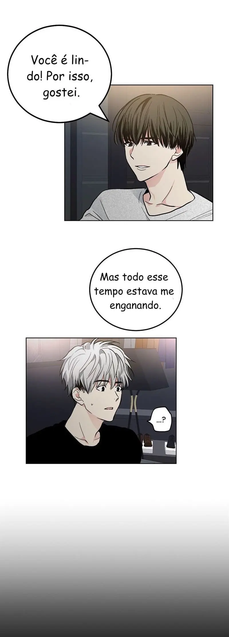 Dirty Vibration – Capítulo 55 Yaoi – Página 17