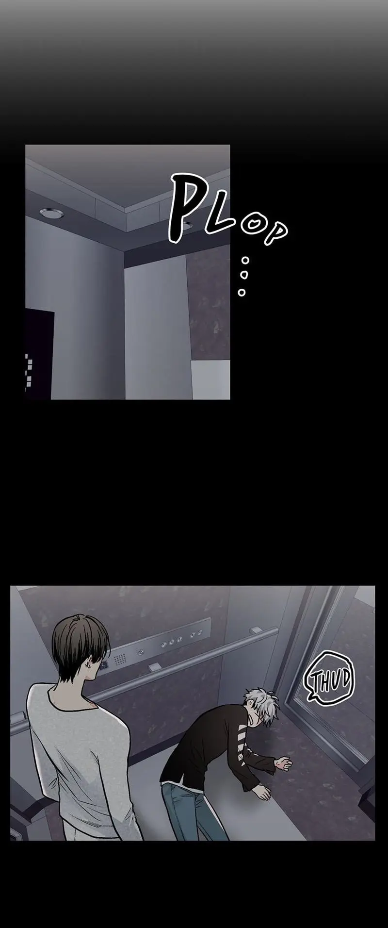 Dirty Vibration – Capítulo 55 Yaoi – Página 18