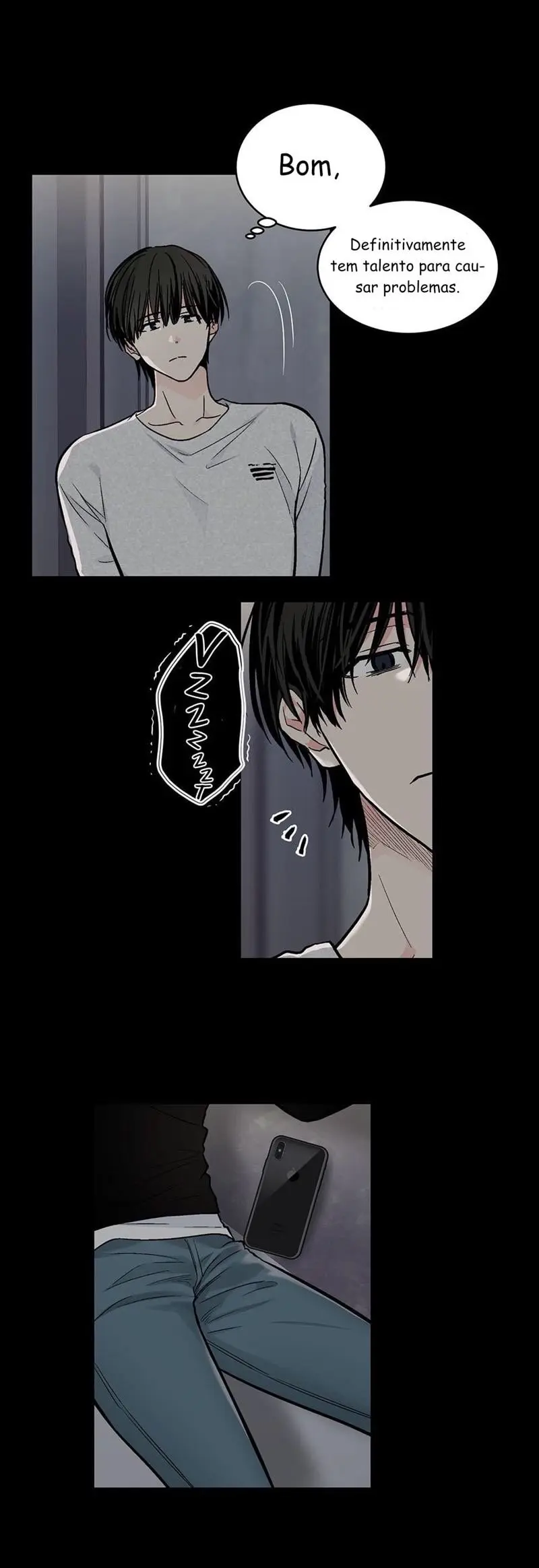 Dirty Vibration – Capítulo 55 Yaoi – Página 19