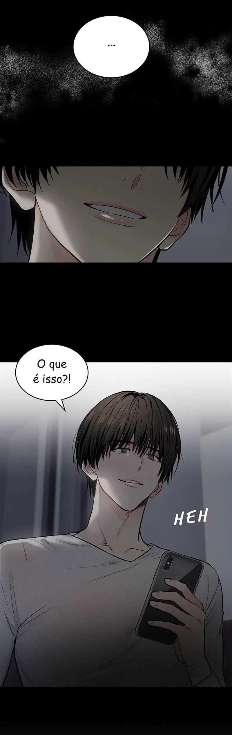 Dirty Vibration – Capítulo 55 Yaoi – Página 21