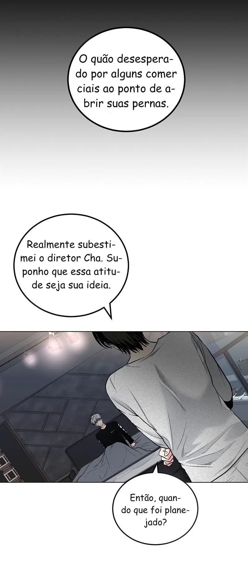 Dirty Vibration – Capítulo 55 Yaoi – Página 22